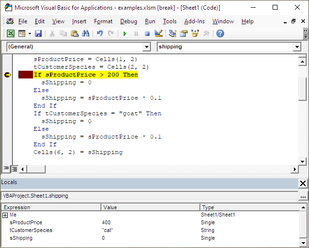 Screen shot 1
