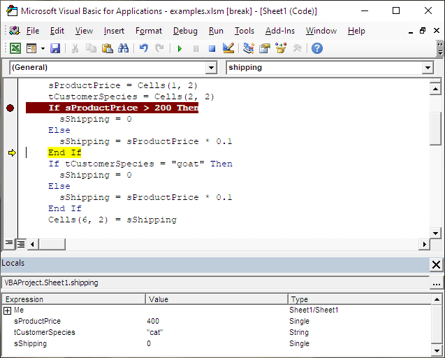 Screen shot 3