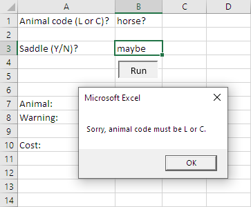 Error