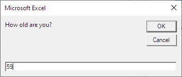 Input