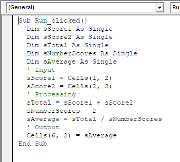Code