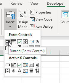 Add button