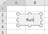 Changing button text