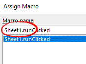 Sheet1.runClicked