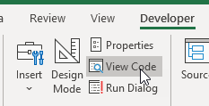 View code