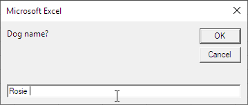 Extra space