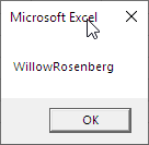 Full name - broken