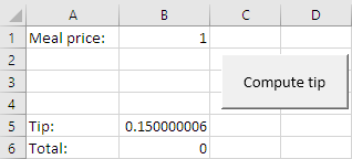 No total